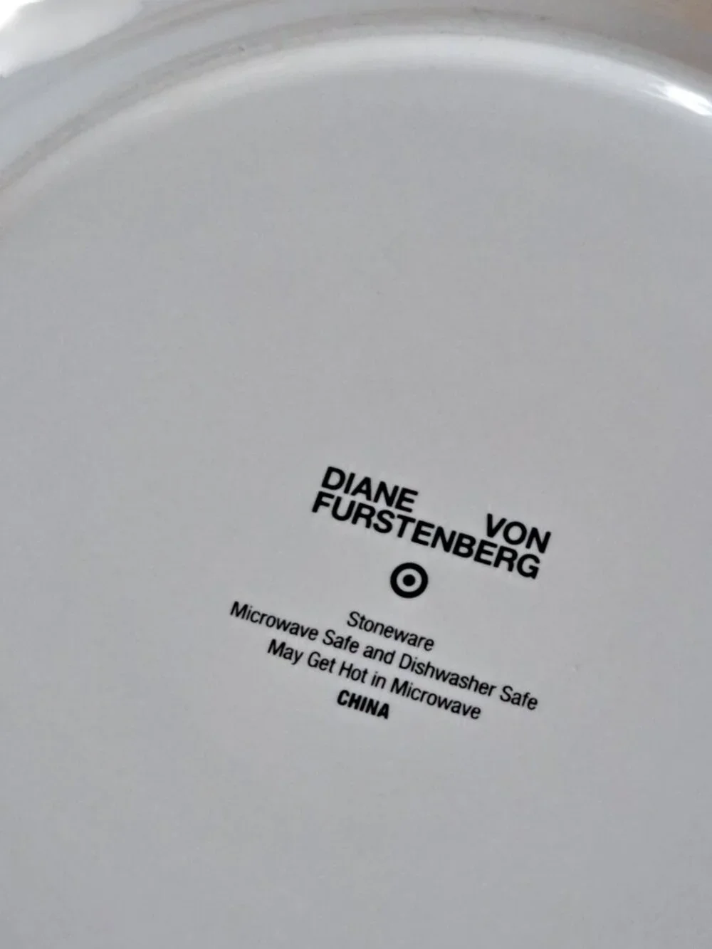 DVF x Target Diane Von Furstenberg 4-Piece Floral Toile Salad Plate Set
